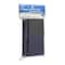 12 Packs: 6 ct. (72 total) 2" x 2" Black Mini Canvas by Artist's Loft™ Necessities™